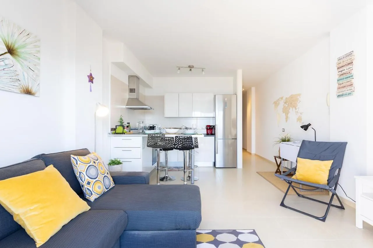 Home2Book Charming Apartment In Bajamar Bajamar  0*, Bajamar (La Laguna)