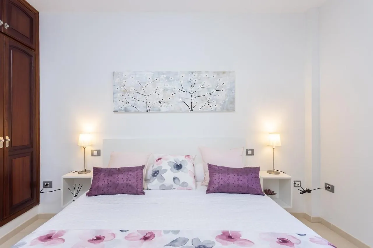 Home2Book Charming Apartment In Bajamar Bajamar  Spain