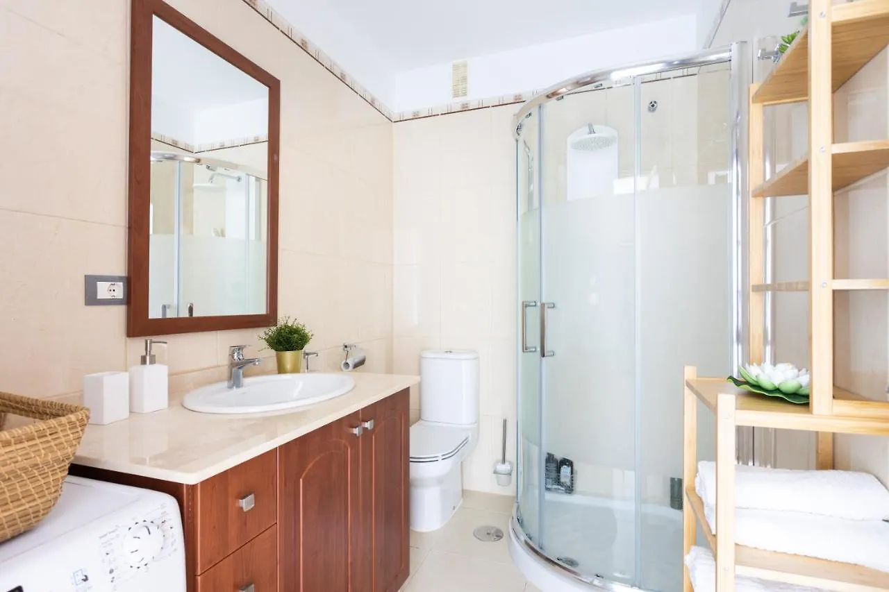 Home2Book Charming Apartment In Bajamar Bajamar  Spain