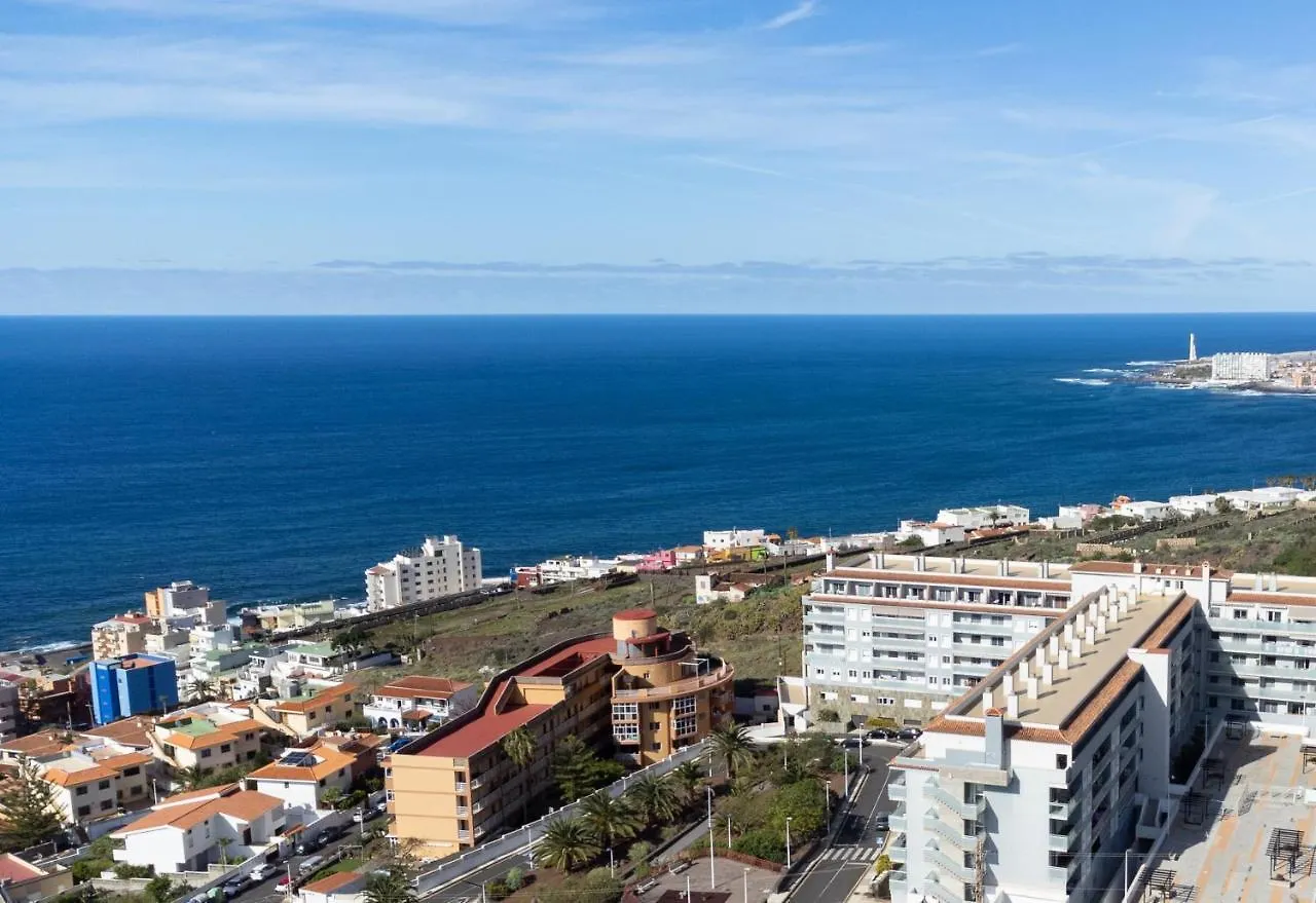 Home2Book Charming Apartment In Bajamar Bajamar