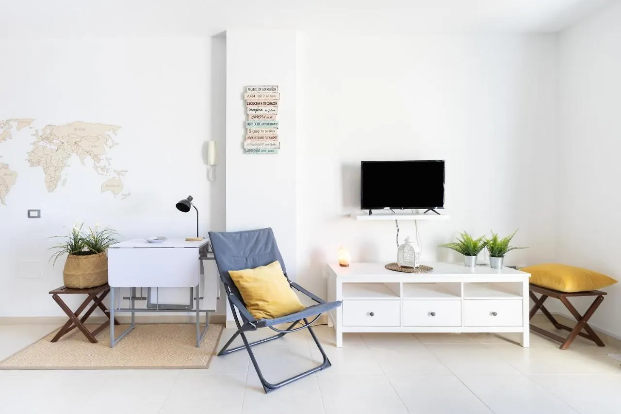 Home2Book Charming Apartment In Bajamar Bajamar  Spain