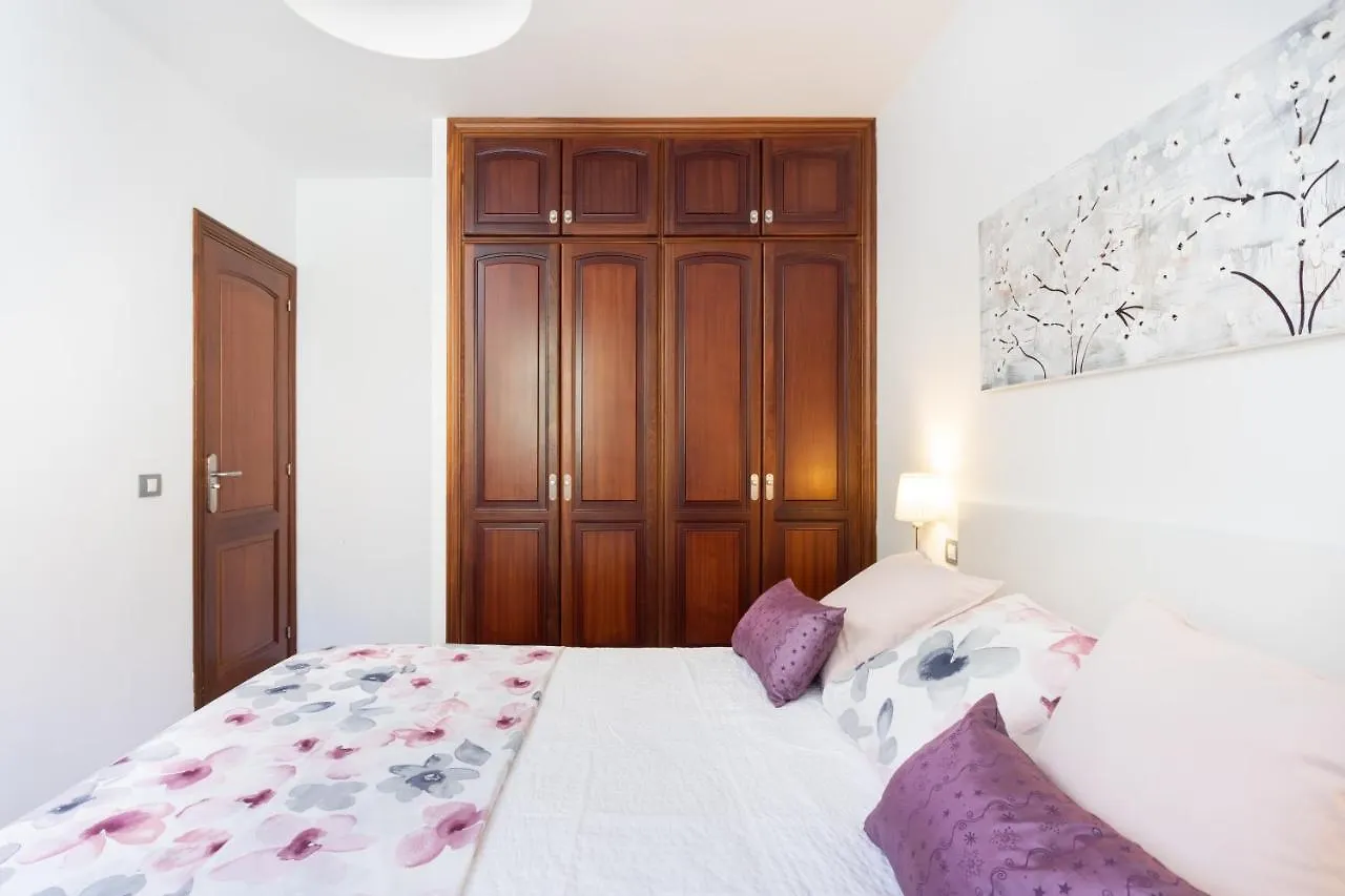 Home2Book Charming Apartment In Bajamar Испания